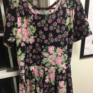 LuLaRoe Amelia size xL